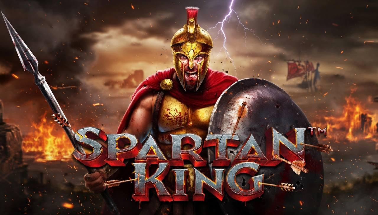 Spartan King